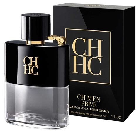 CH Men Prive Carolina Herrera for men.